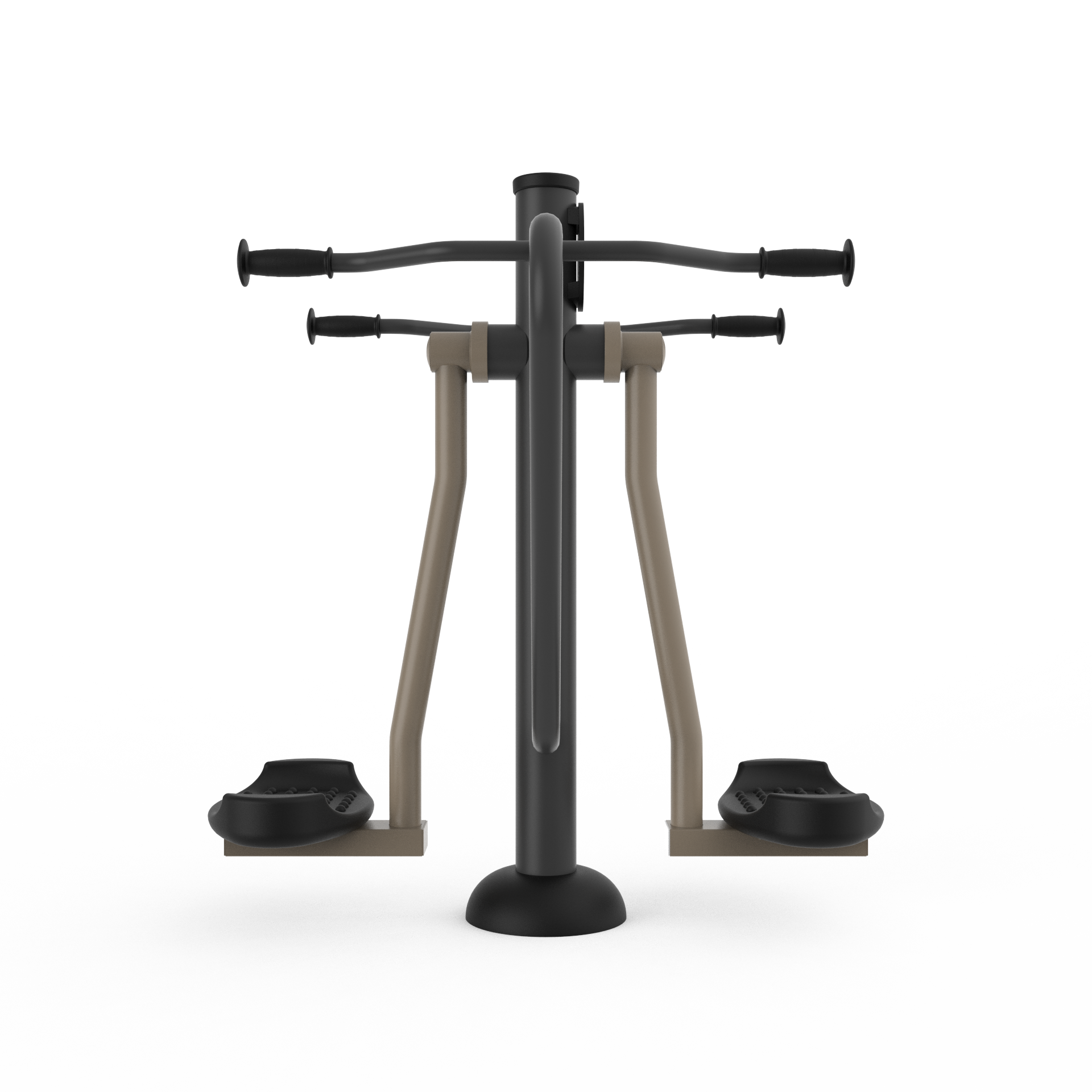 CN5-022B Péndulo Doble con ABS