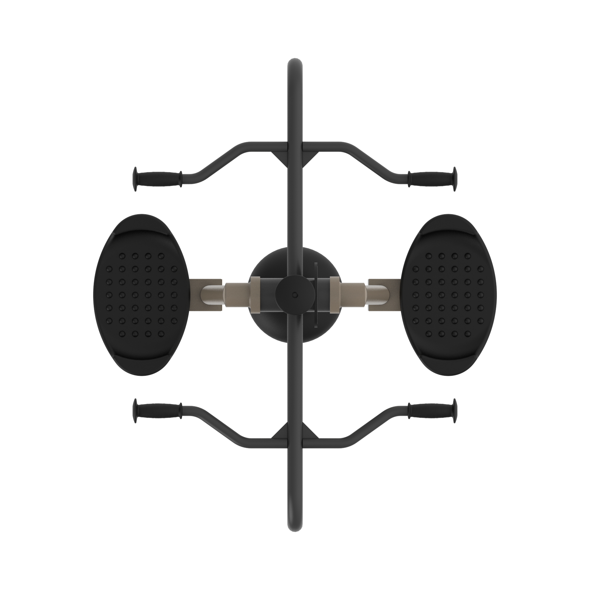 CN5-022B Péndulo Doble con ABS