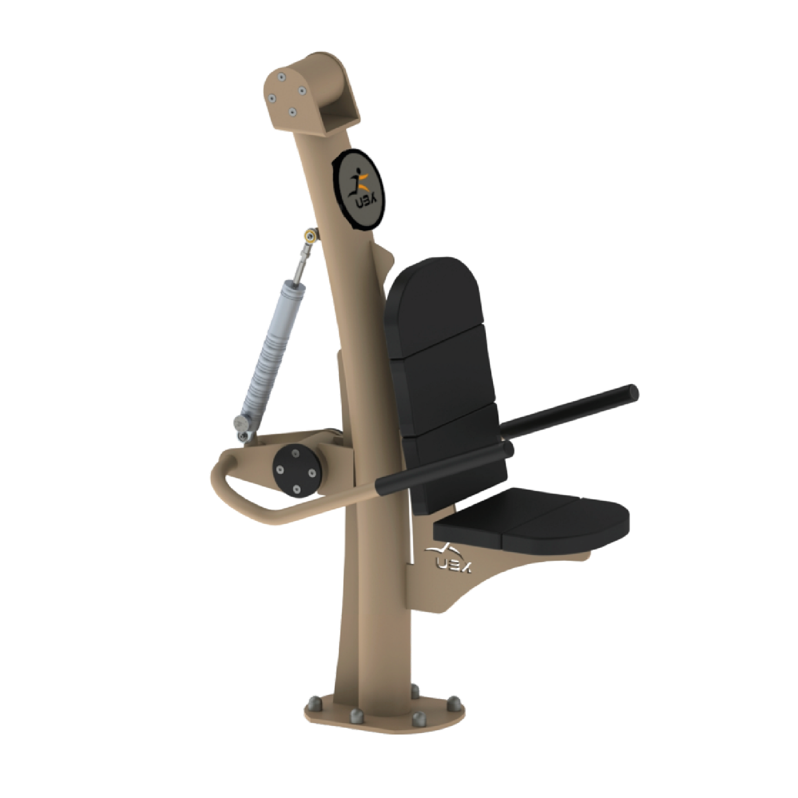UBX-244 Hydraulic Triceps
