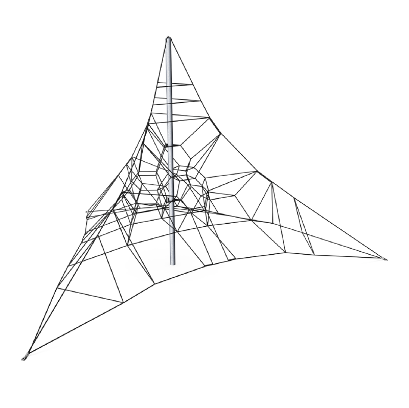 Red triangular COR37441