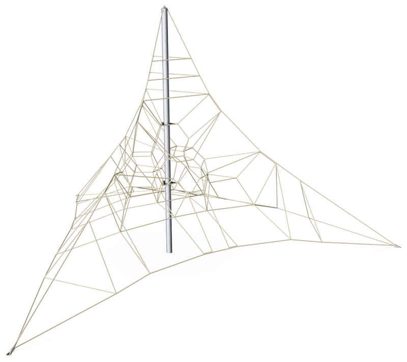 Red triangular COR37441