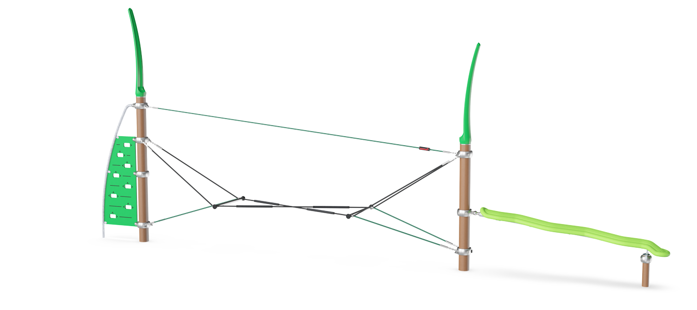 Camino de Bambú CRP250201