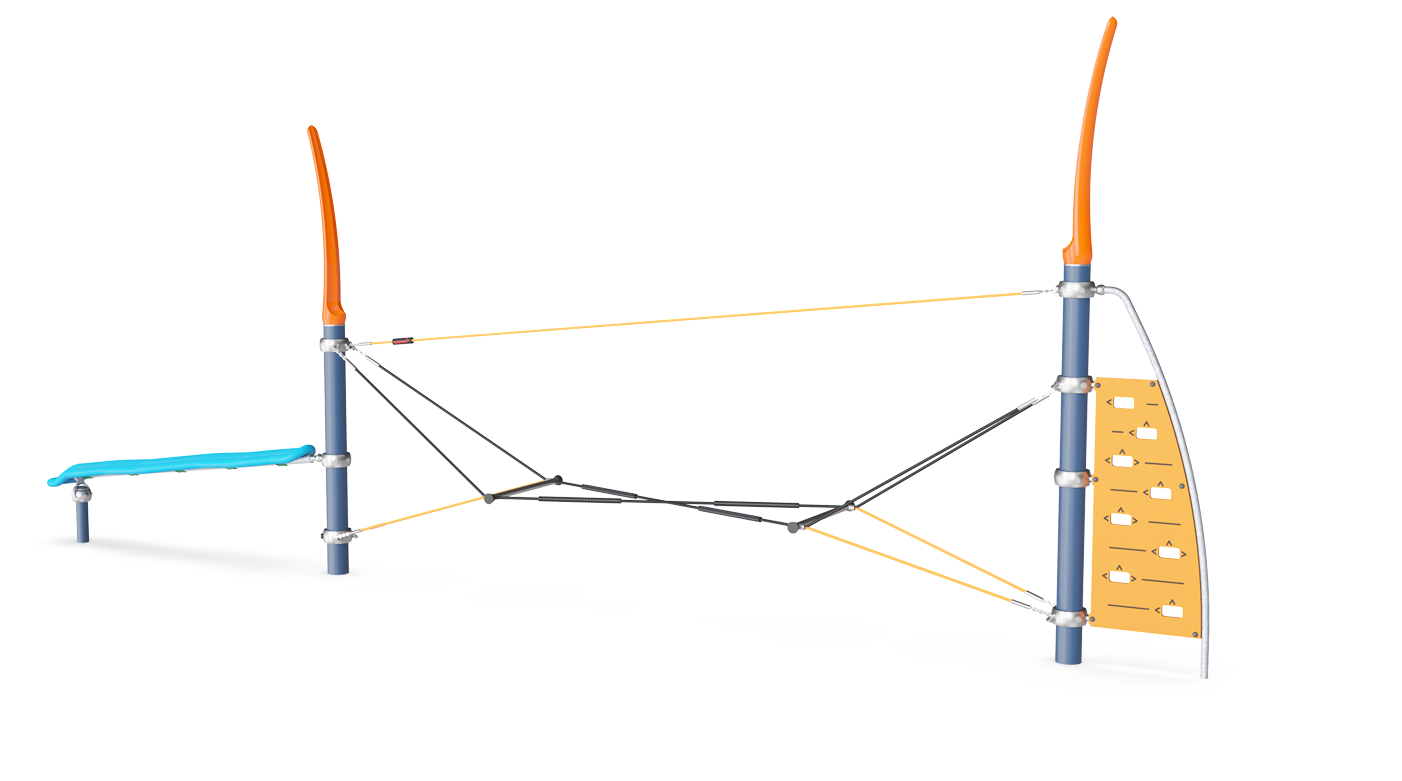 Camino de Bambú CRP250201