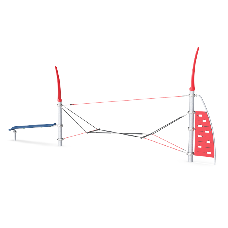 Camino de Bambú CRP250201