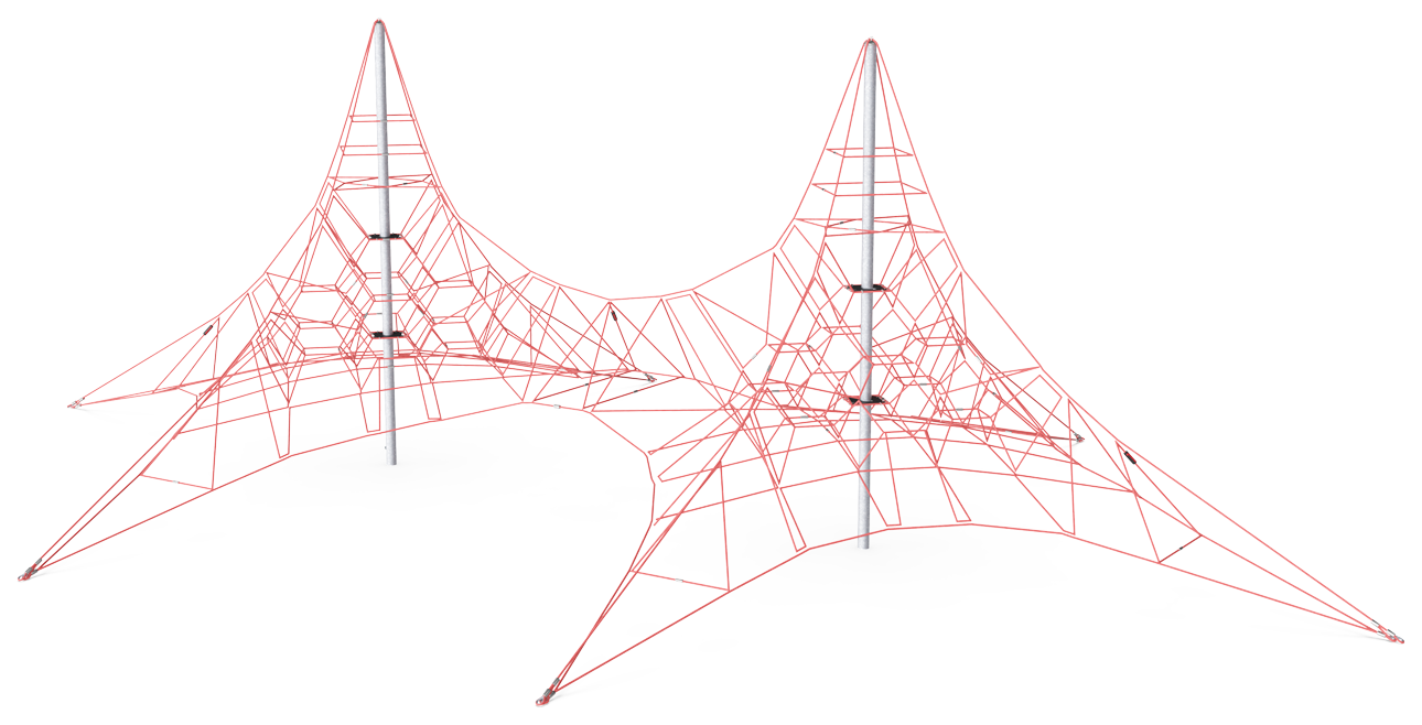 Red doble pequeña CRP310501