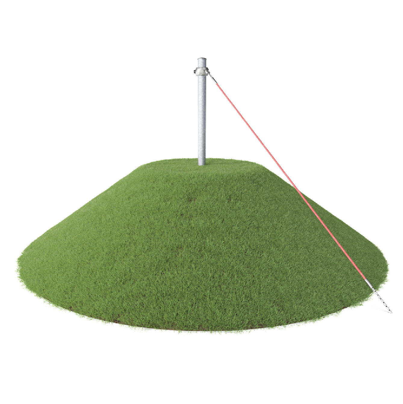 Cuerda de escalada de colina CRP630101