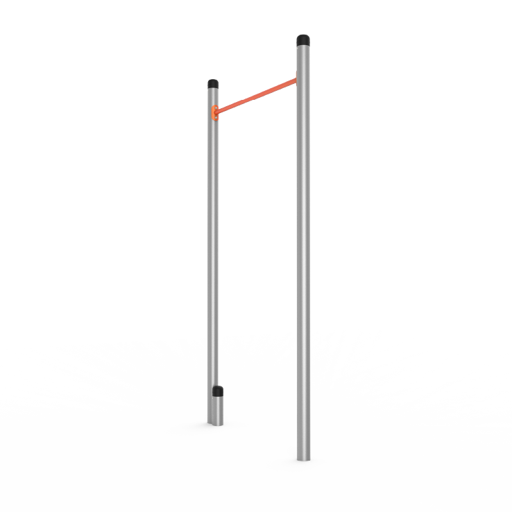 E2-2300 Barra dominadas/argollas