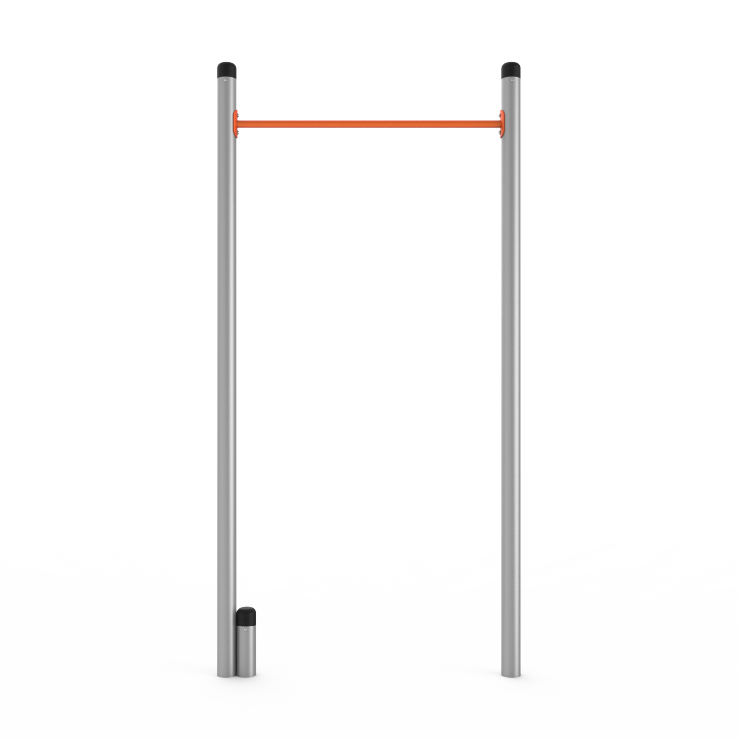 E2-2300 Barra dominadas/argollas