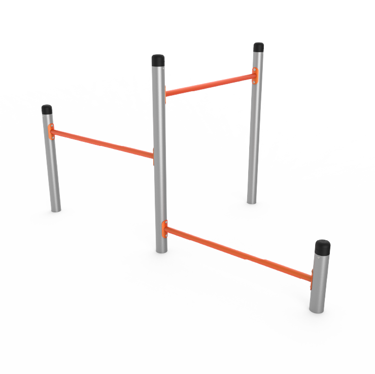 E2-2302T Barras francesas T