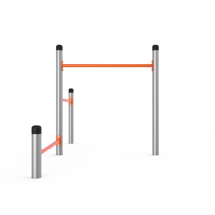 E2-2302T Barras francesas T