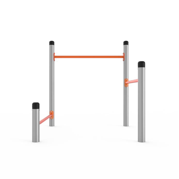 E2-2302U Barras francesas U