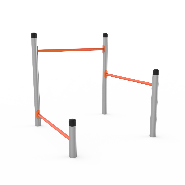 E2-2302U Barras francesas U