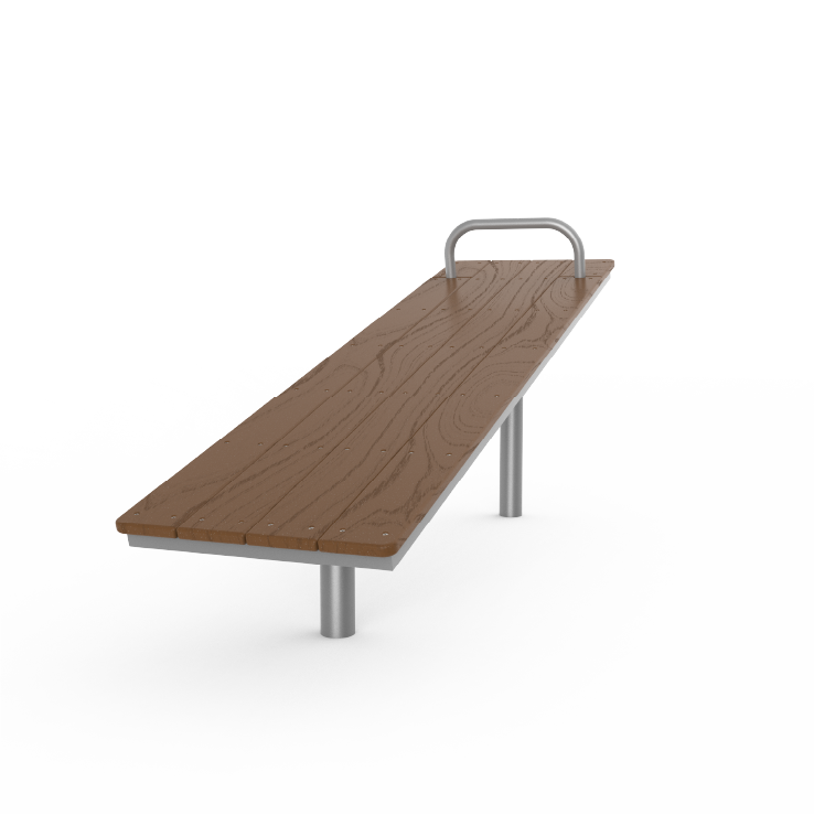 E2-2314 Cama abdominales