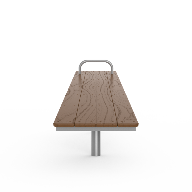 E2-2314 Cama abdominales