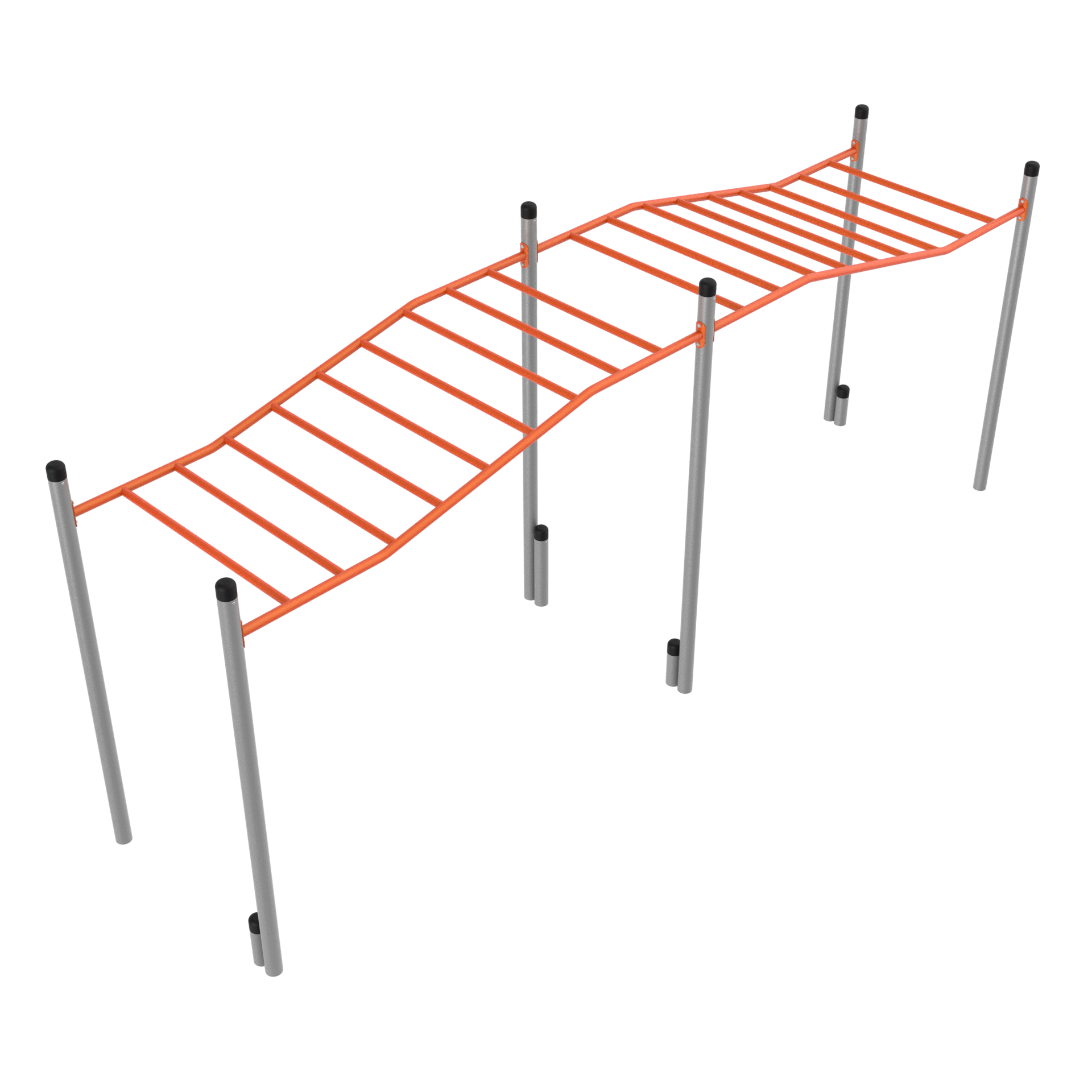 E2-2325 Pasamanos arco