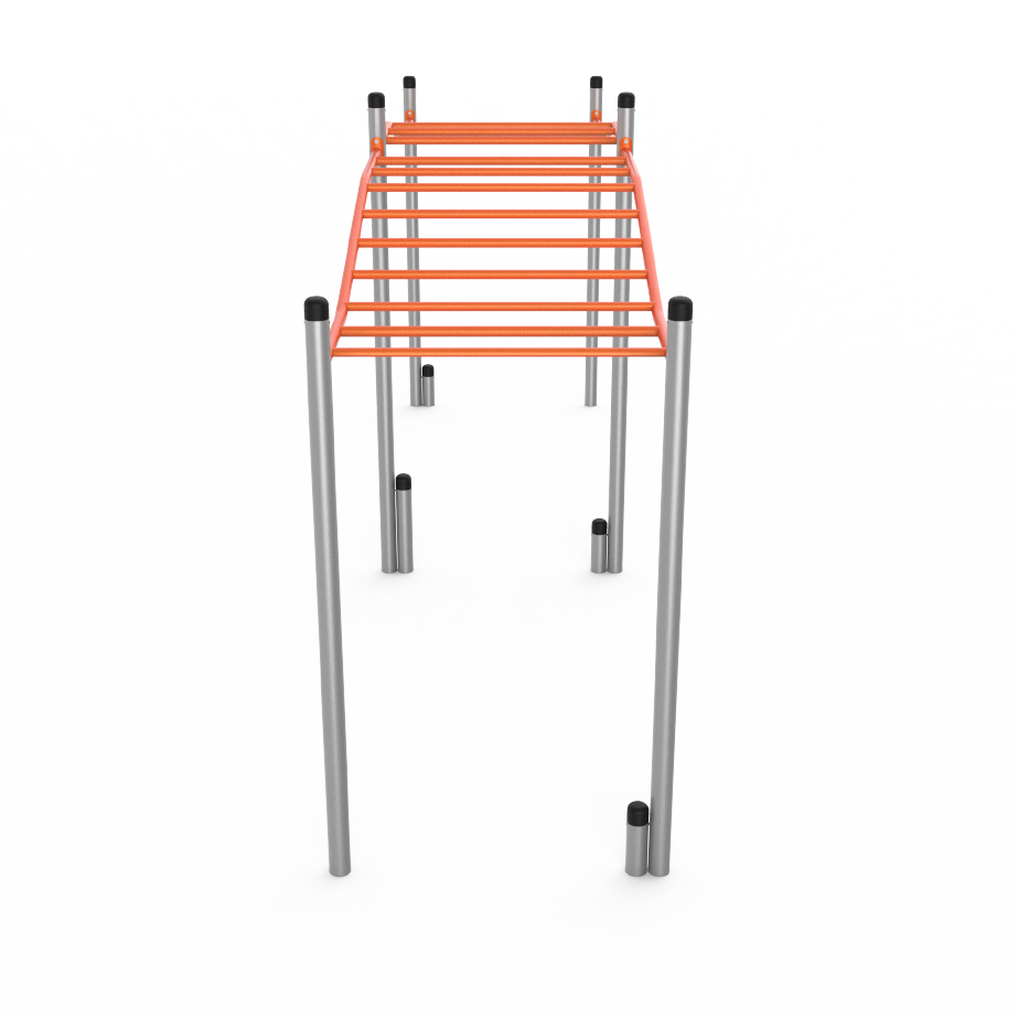 E2-2325 Pasamanos arco