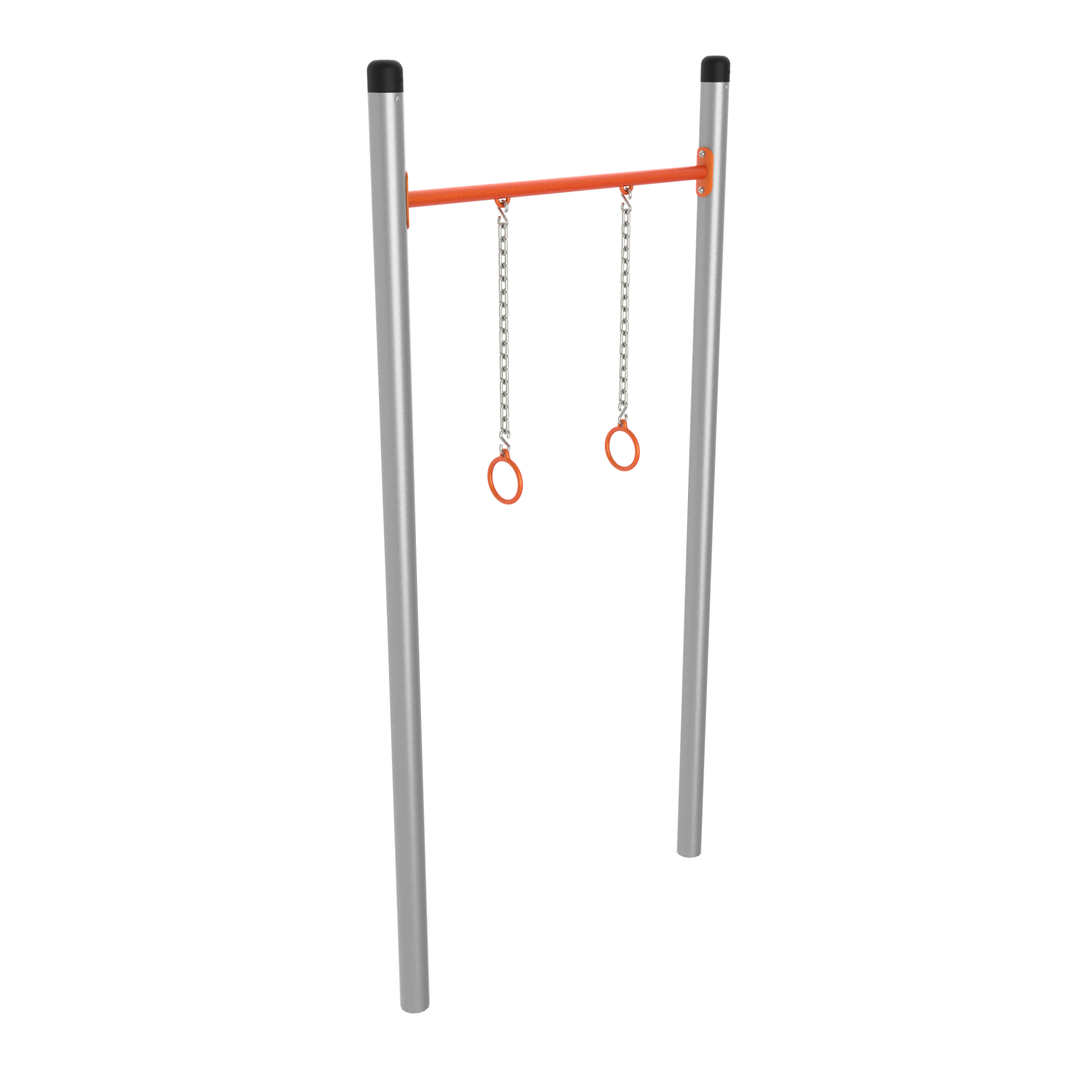 E2-2326 Barra con argollas