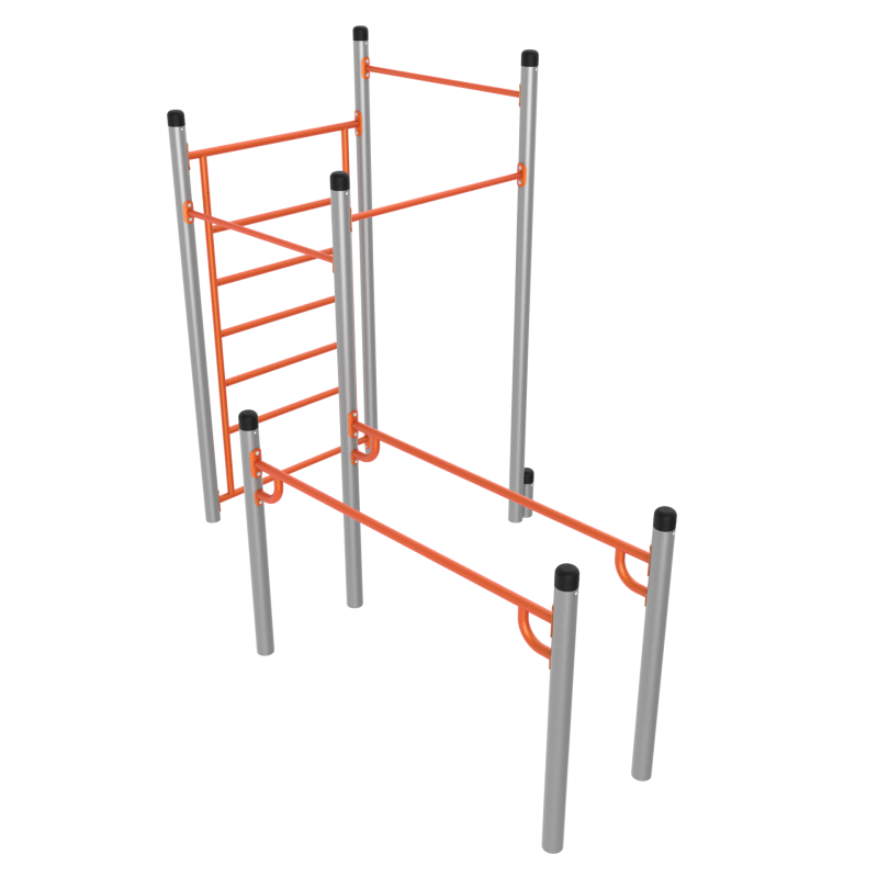 E3-3502 Cluster Calistenia