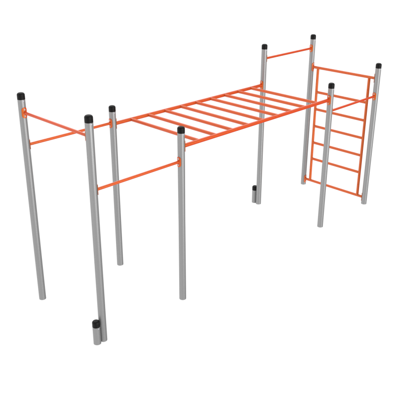 E3-3503 Cluster Calistenia