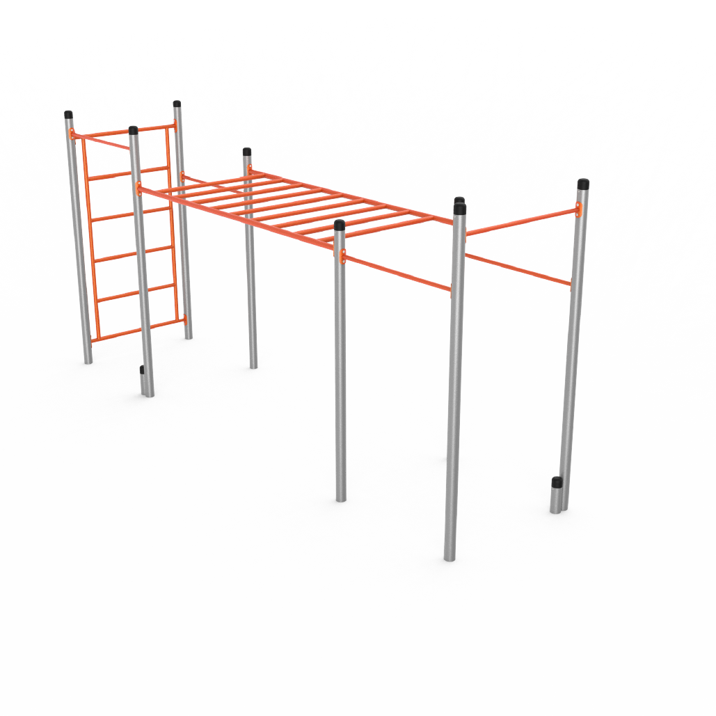 E3-3503 Cluster Calistenia