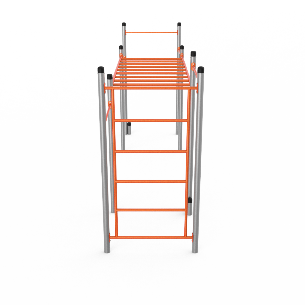 E3-3503 Cluster Calistenia