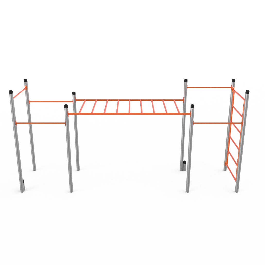 E3-3503 Cluster Calistenia
