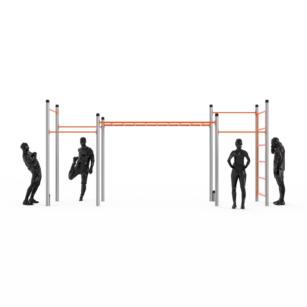 E3-3503 Cluster Calistenia