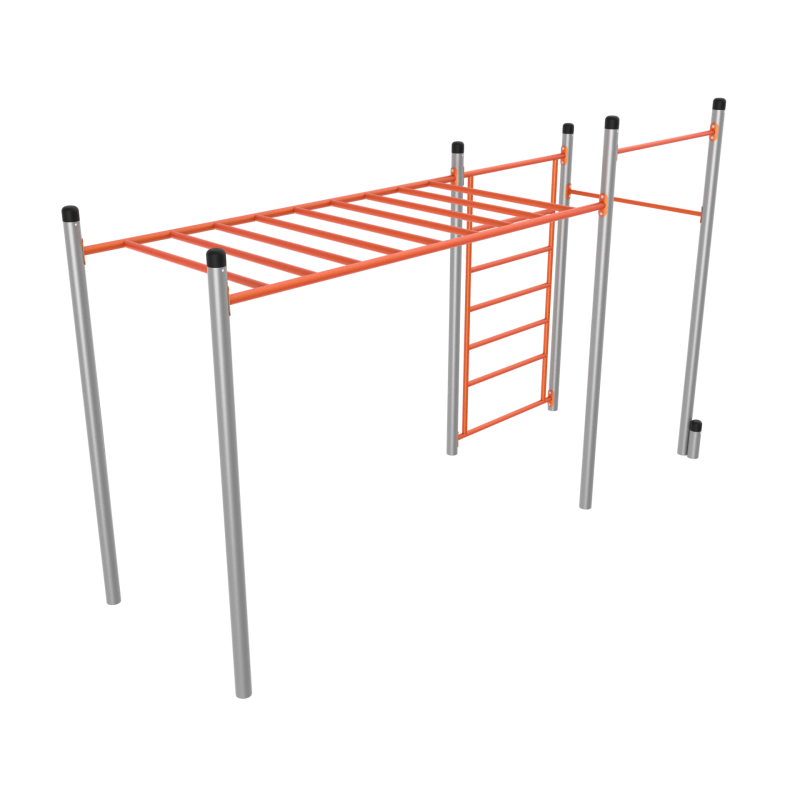 E3-3504 Cluster Calistenia