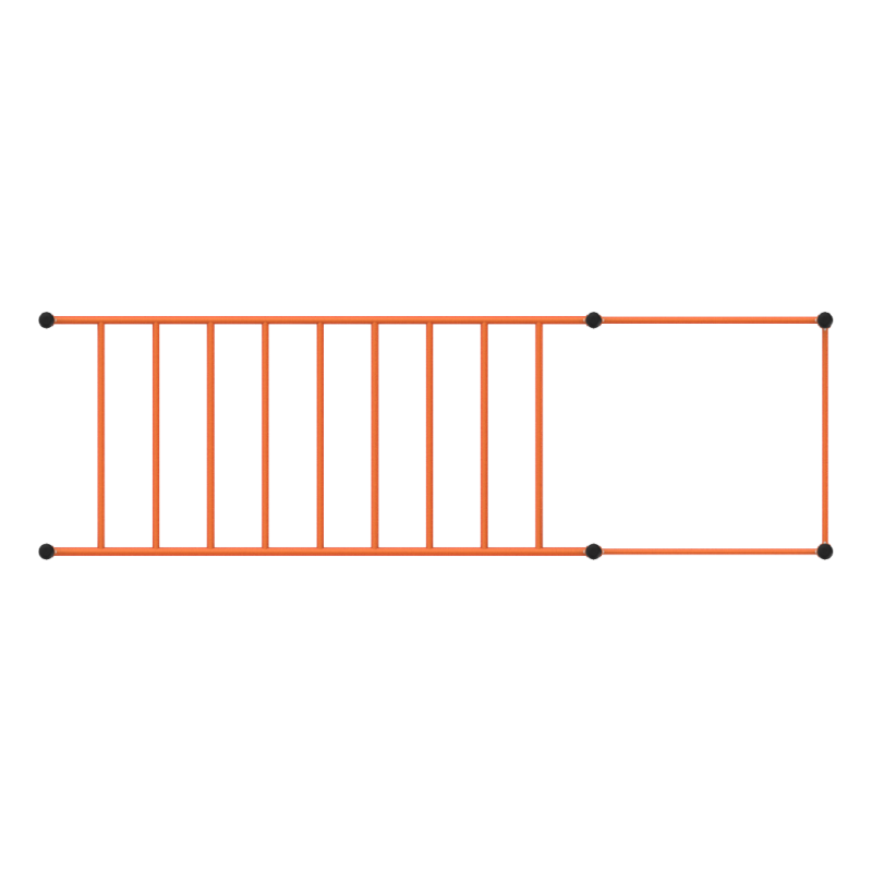E3-3504 Cluster Calistenia