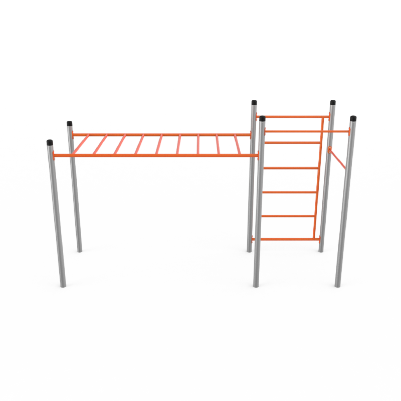 E3-3504 Cluster Calistenia