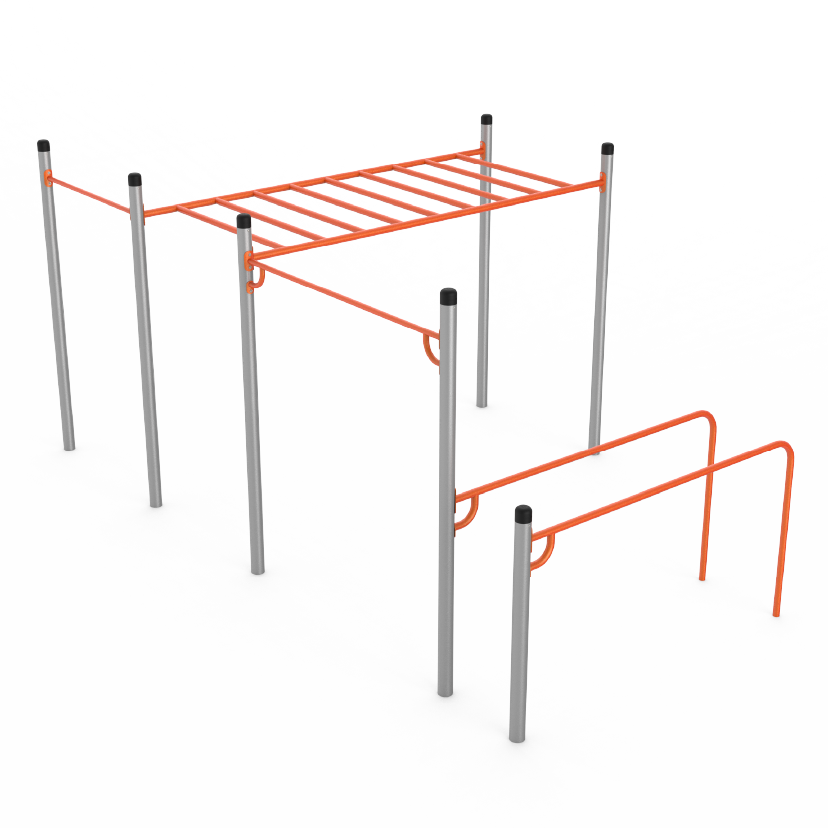 E3-3507 Cluster Calistenia