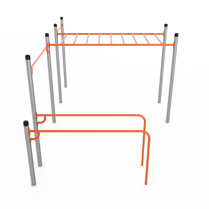 E3-3507 Cluster Calistenia