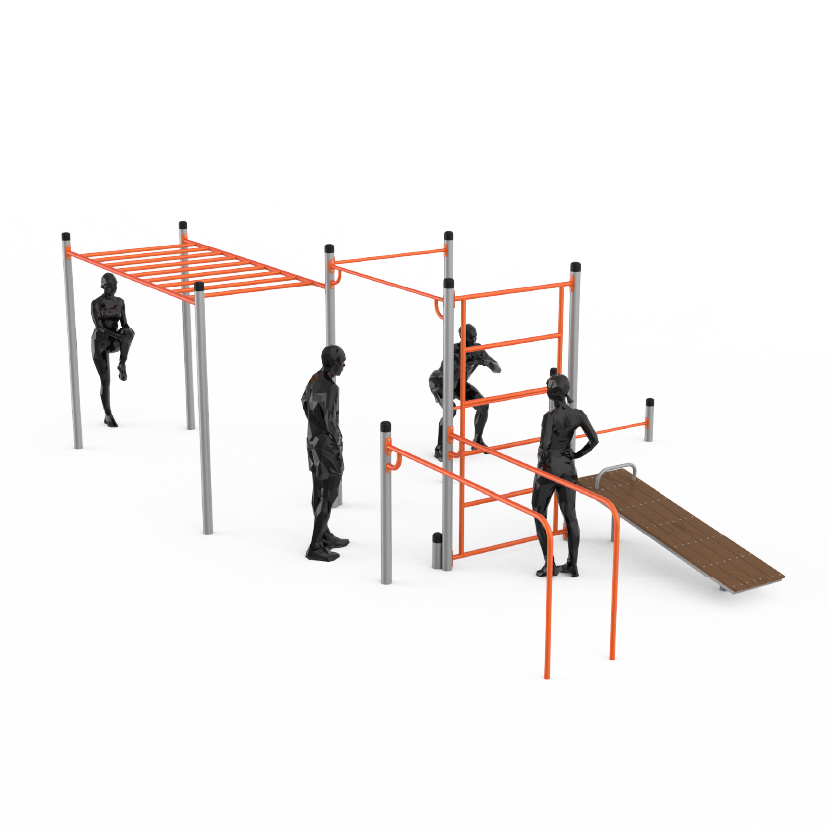 E3-3510 Cluster Calistenia