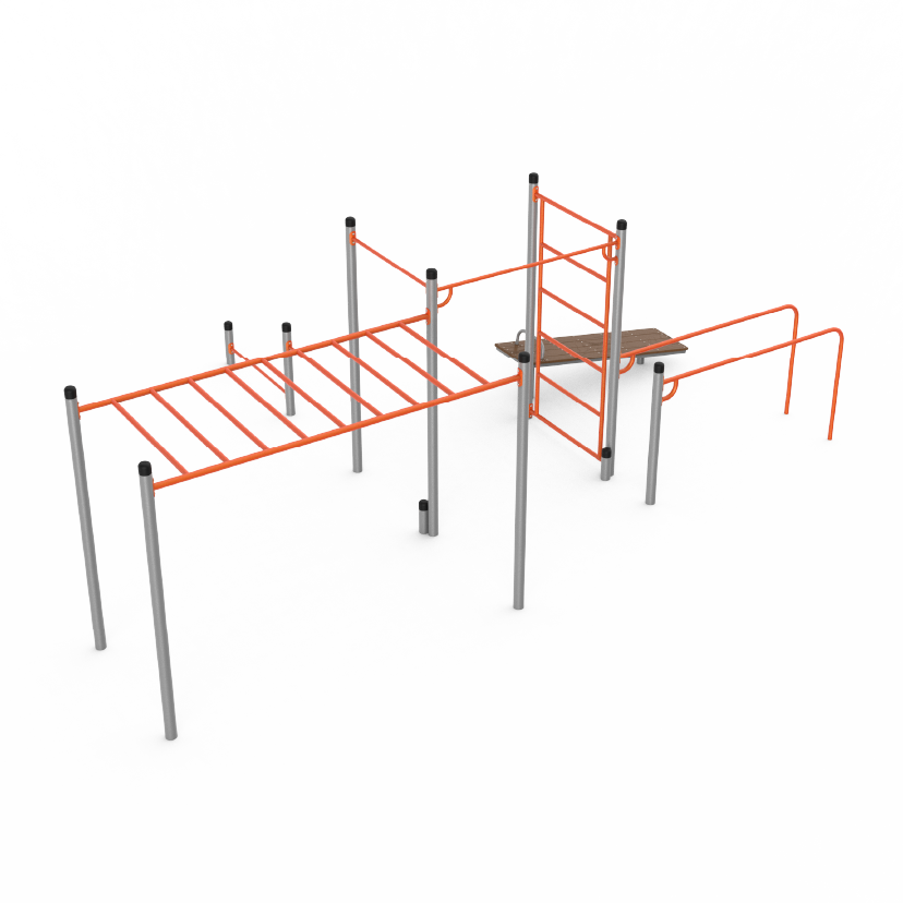 E3-3510 Cluster Calistenia