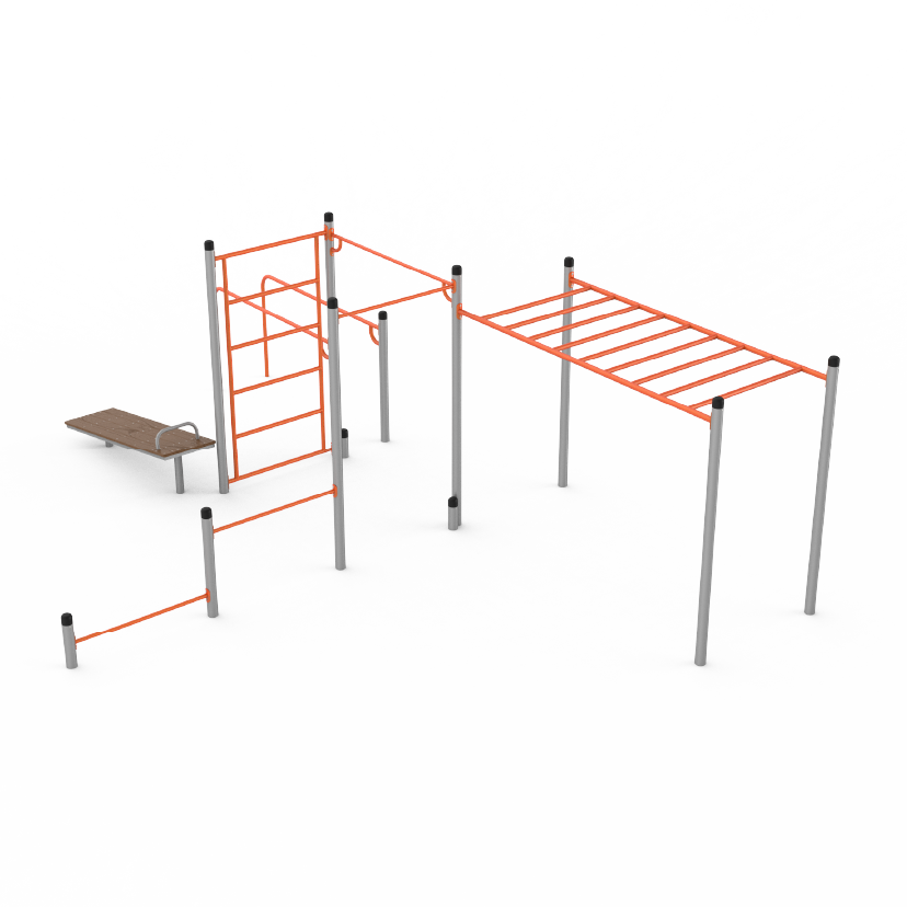 E3-3510 Cluster Calistenia