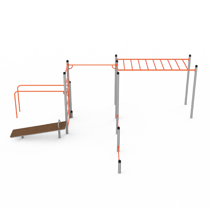 E3-3510 Cluster Calistenia