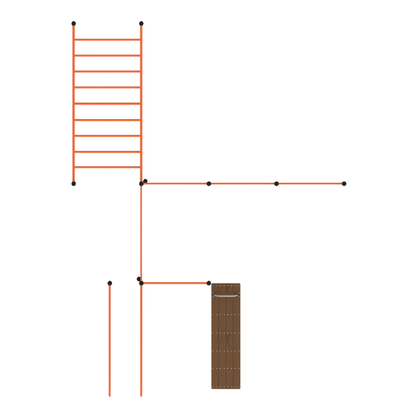 E3-3510 Cluster Calistenia