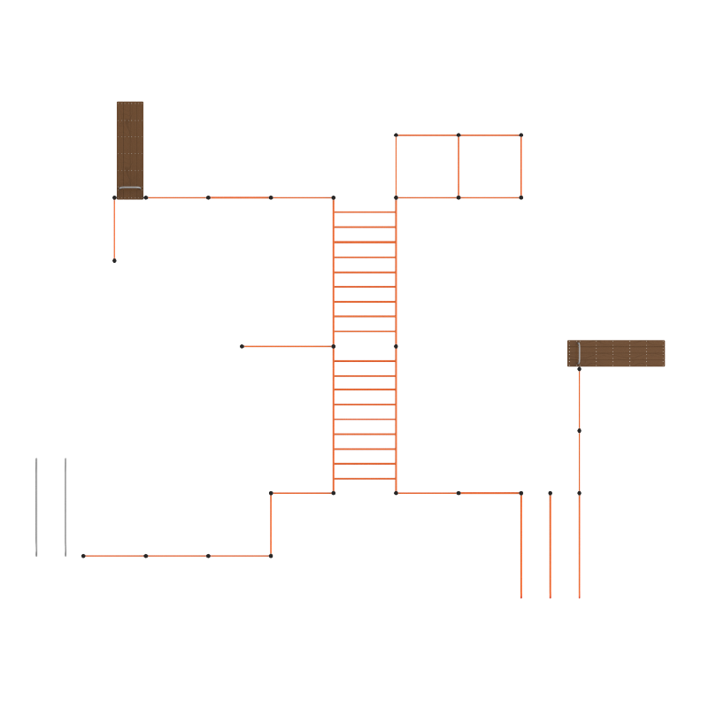 E3-3511 Cluster Calistenia