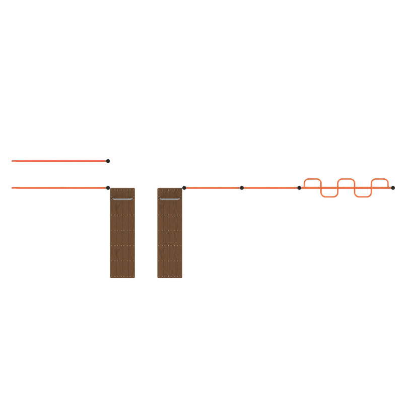 E3-3514 Cluster Calistenia