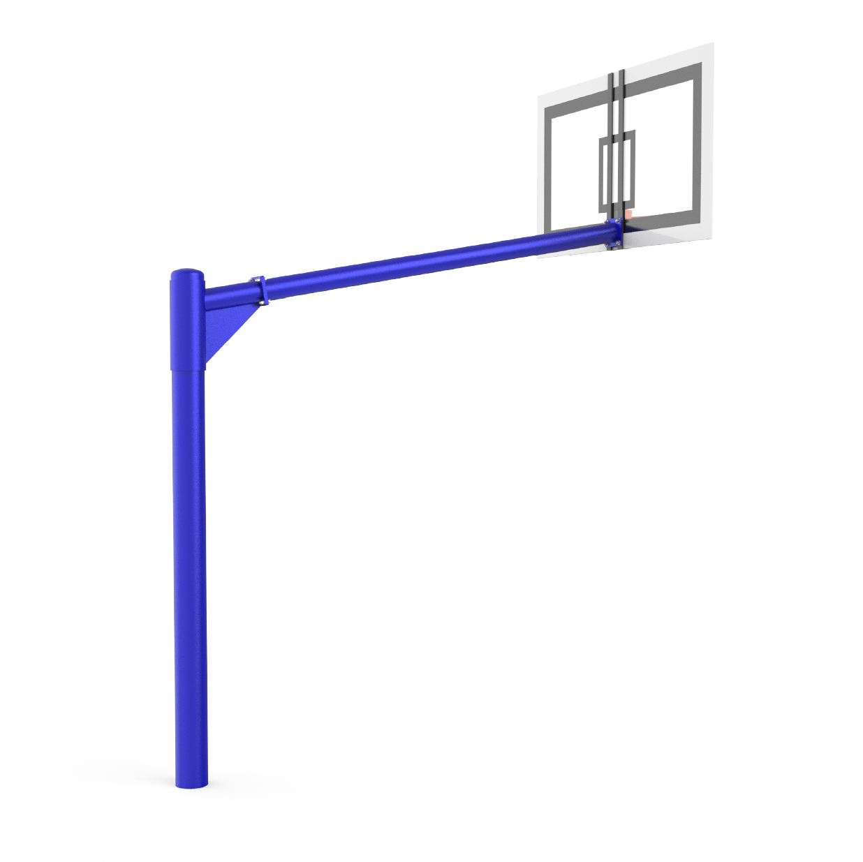 Canasta Basketball E9-3100, tablero PRO12