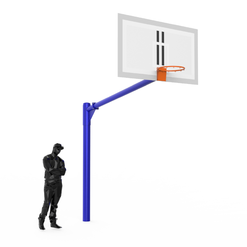 Canasta Basketball E9-3100, tablero PRO12