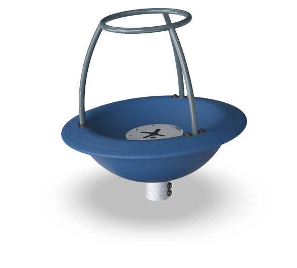 Carrusel Tipi con abrazadera ELE400065