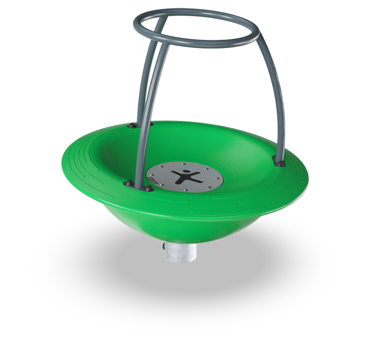 Carrusel Tipi con abrazadera ELE400065