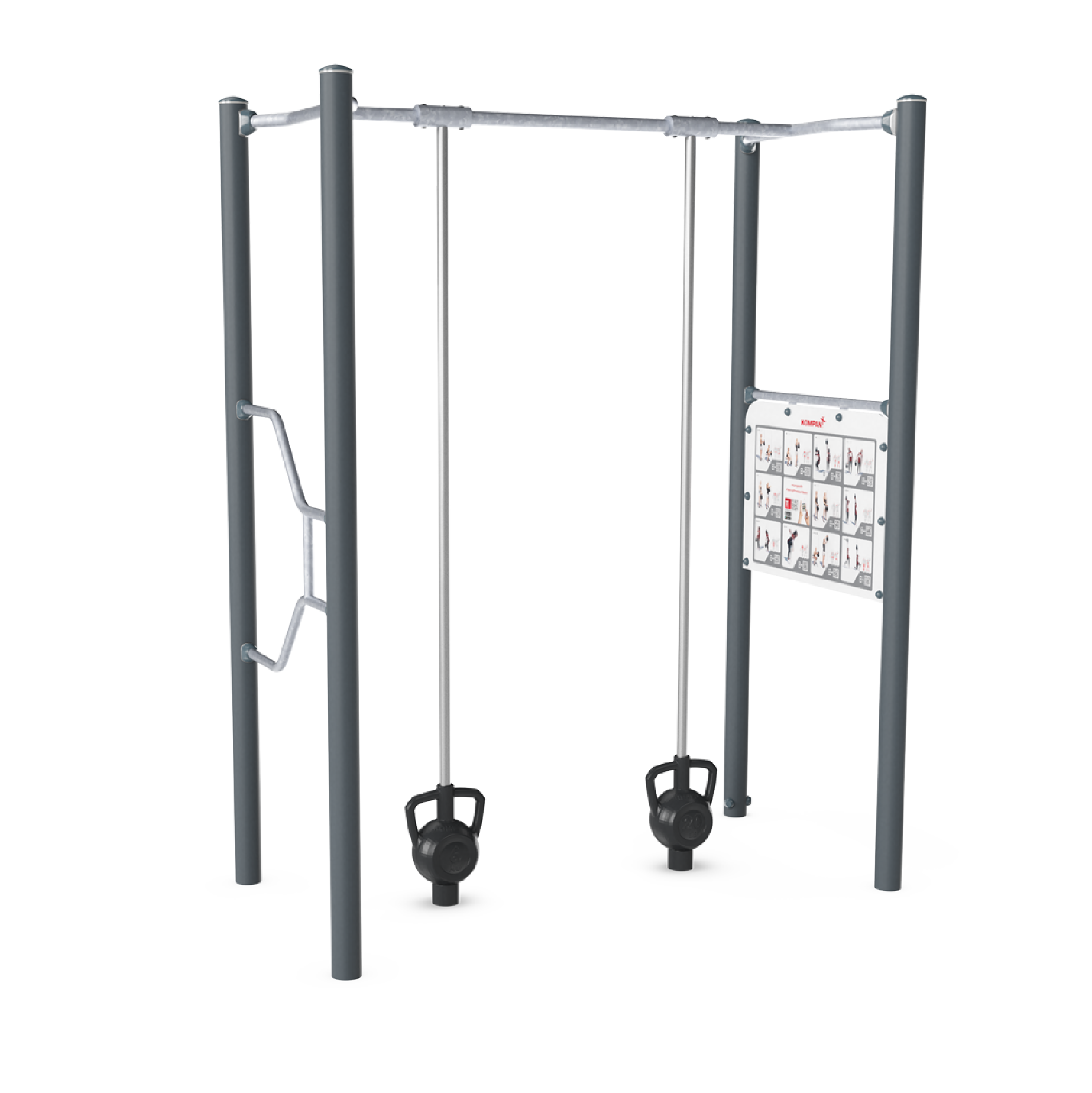 Magnetic Bells Compact FAZ108