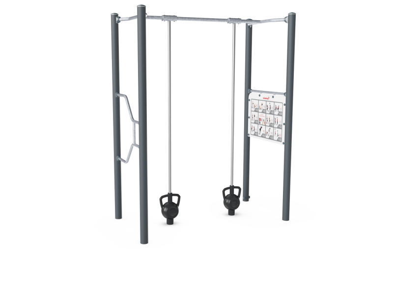 Magnetic Bells Compact FAZ108