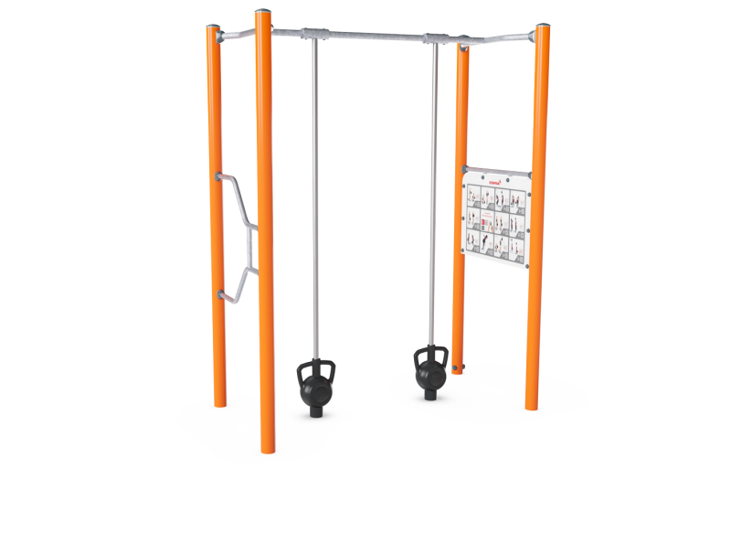 Magnetic Bells Compact FAZ108