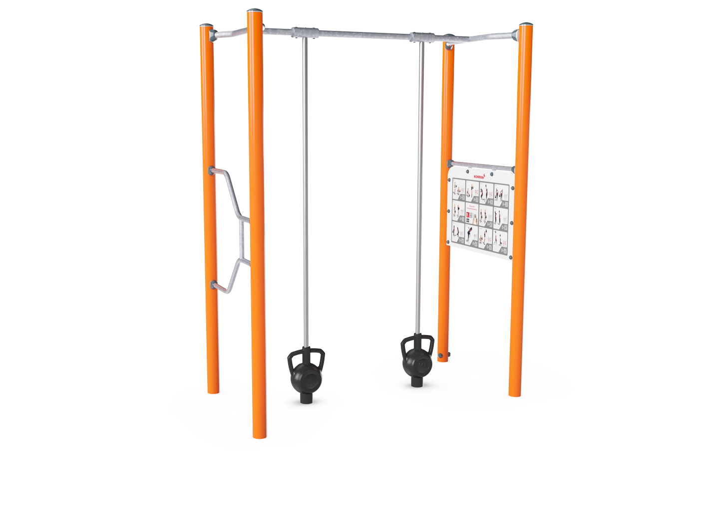 Magnetic Bells Compact FAZ108