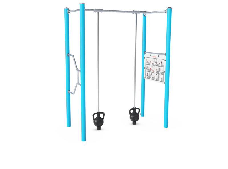 Magnetic Bells Compact FAZ108