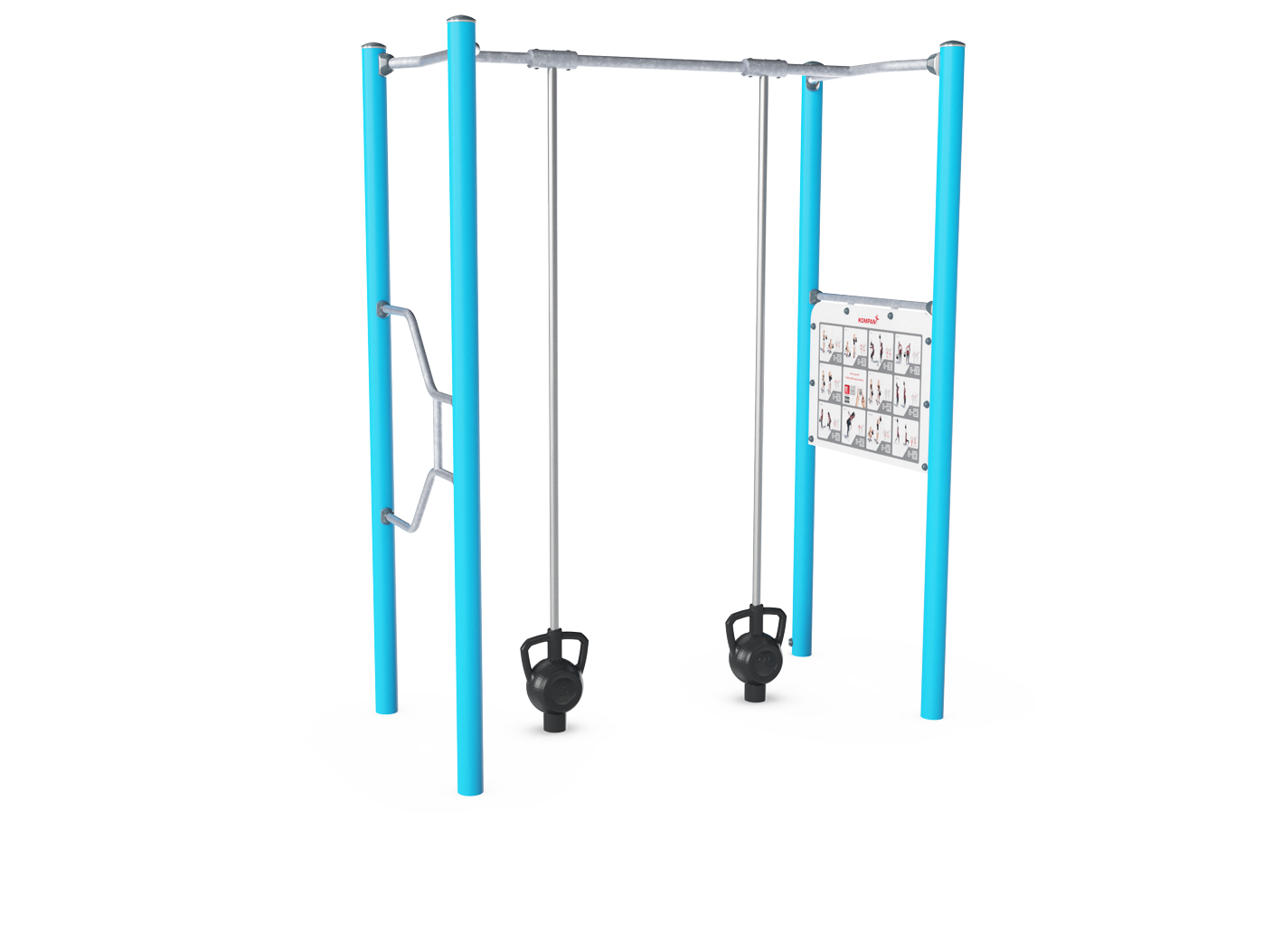 Magnetic Bells Compact FAZ108