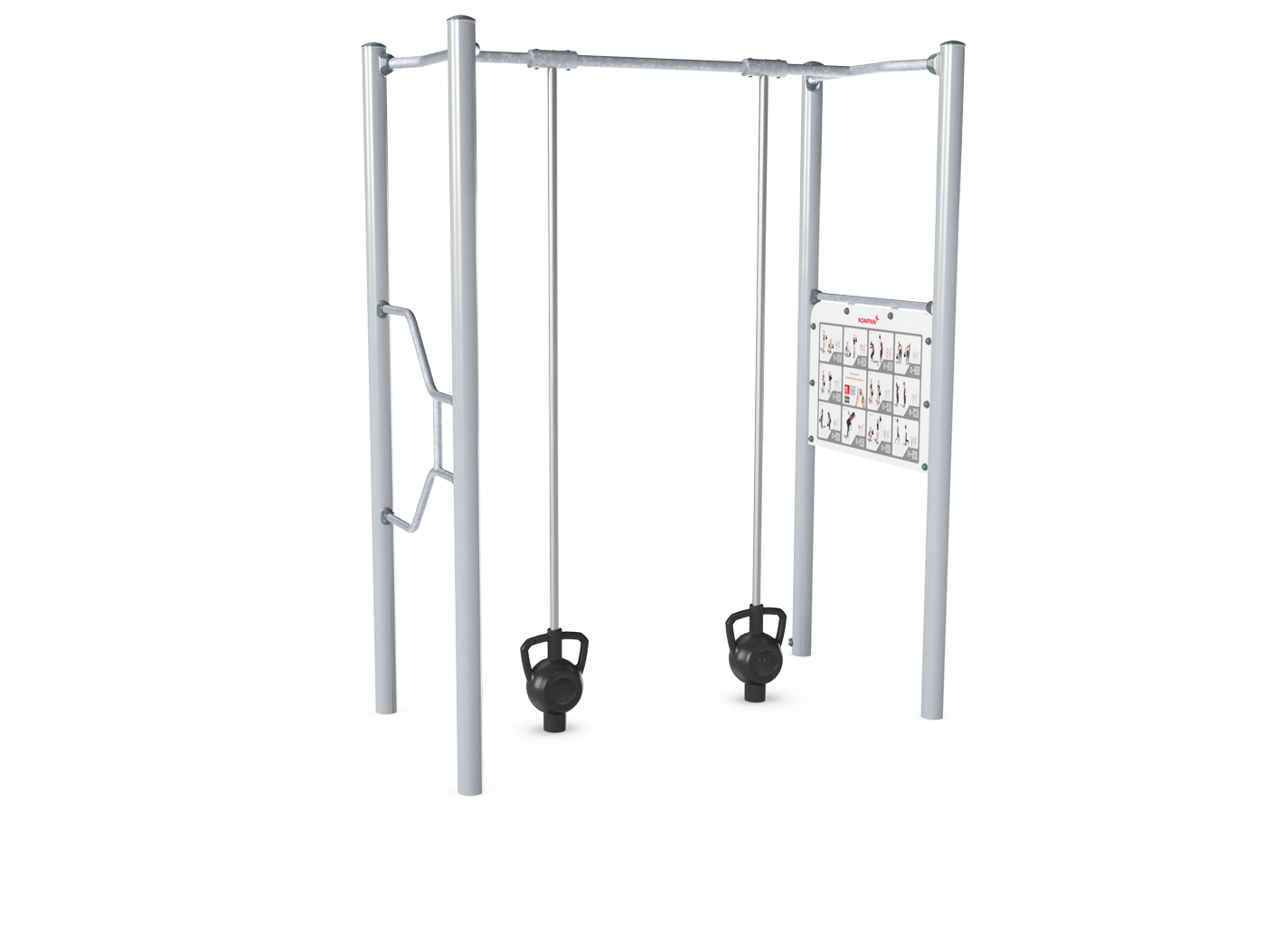 Magnetic Bells Compact FAZ108